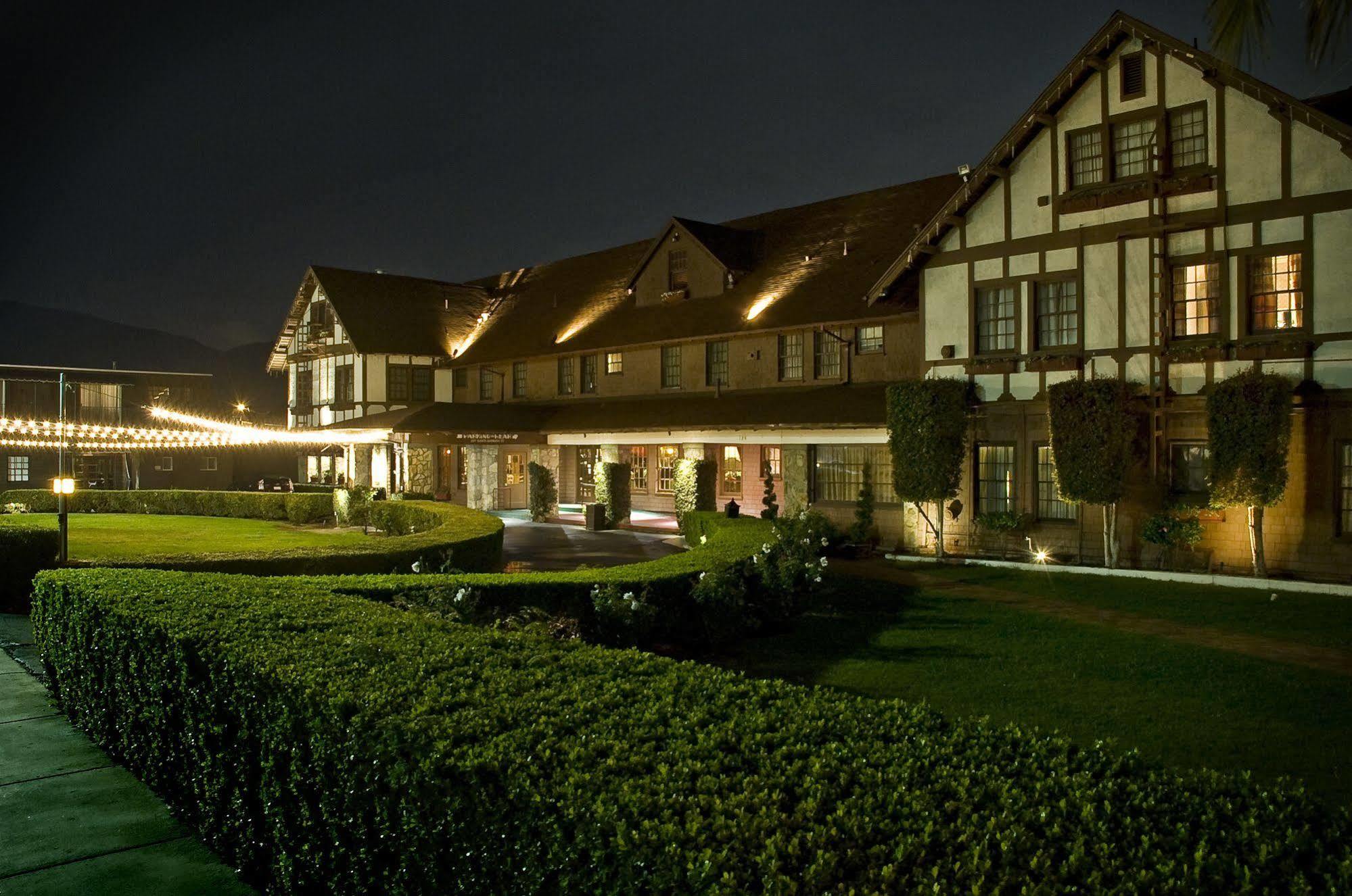 Glen Tavern Inn Santa Paula Bagian luar foto