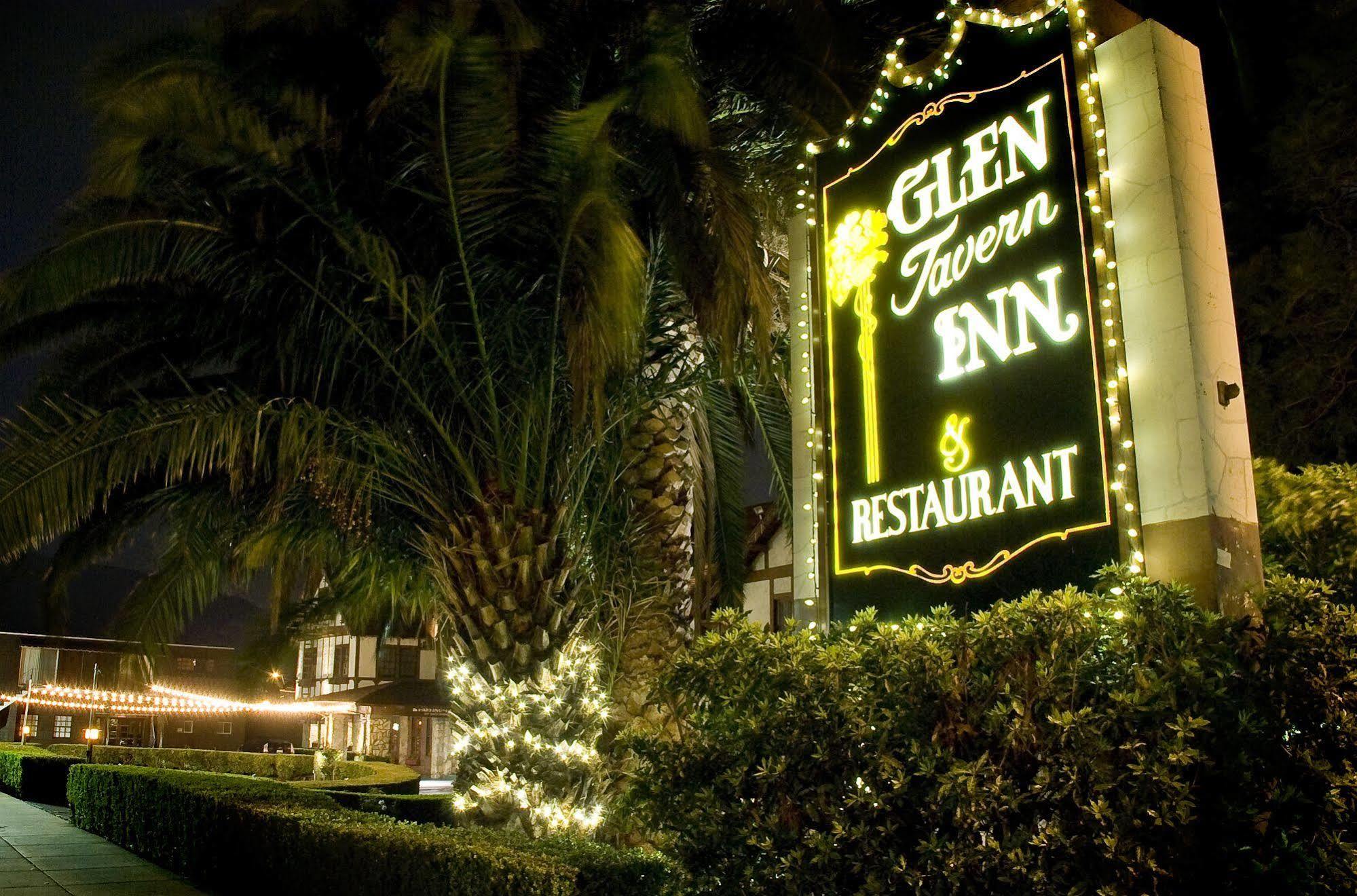 Glen Tavern Inn Santa Paula Bagian luar foto